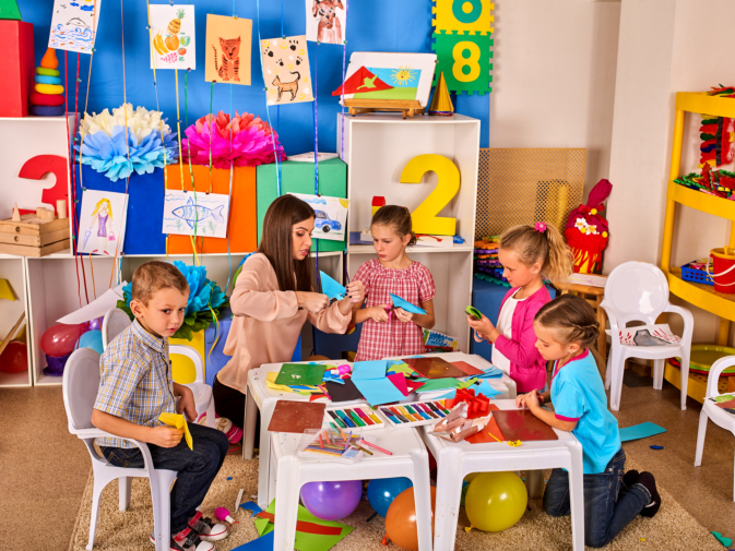 Finding the Best Preschool for Your Little One